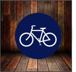 JUAL RAMBU JALUR KHUSUS SEPEDA